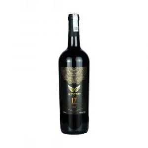 Rượu Vang đỏ Úc Mystery 17 Shiraz